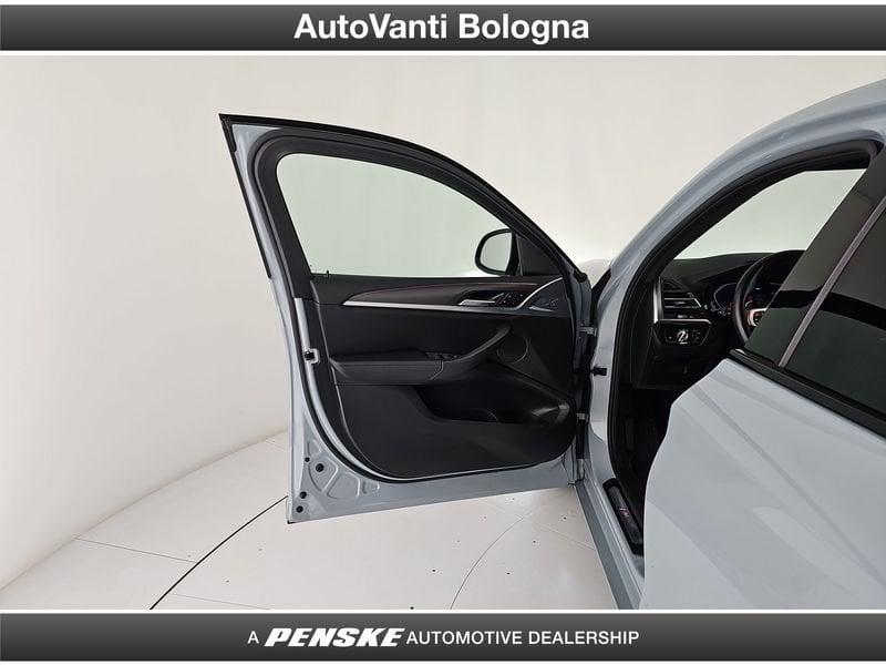 BMW X4 xDrive 20d Msport MH48V