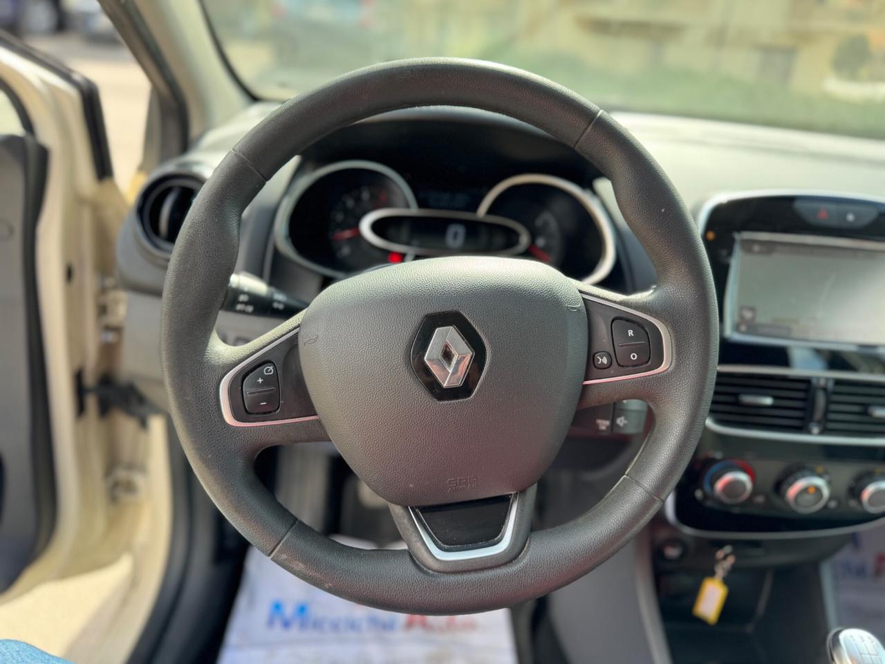 RENAULT CLIO 1.5 DCI 75 CV ENERGY FULL NAVI IVA