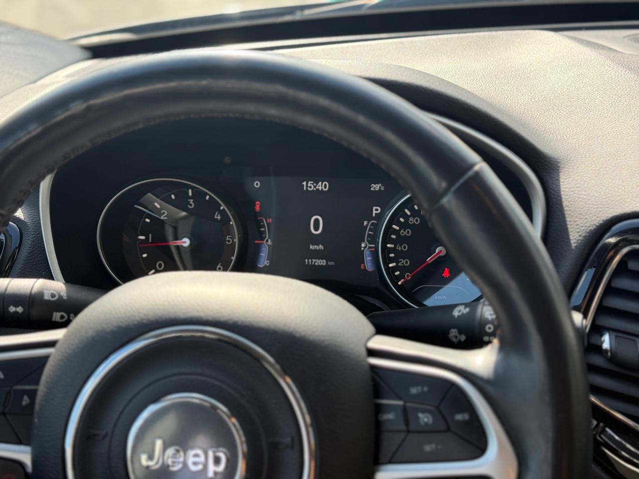 Jeep Compass 1.4 140 CV Limited GARANTITA