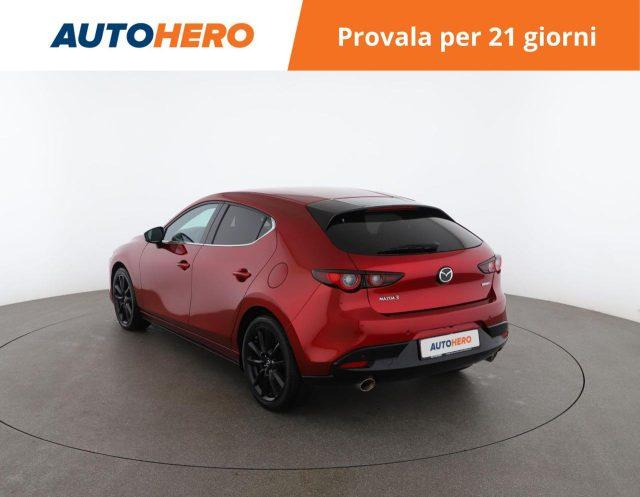 MAZDA 3 2.0L eSkyactiv-X M-Hybrid Homura