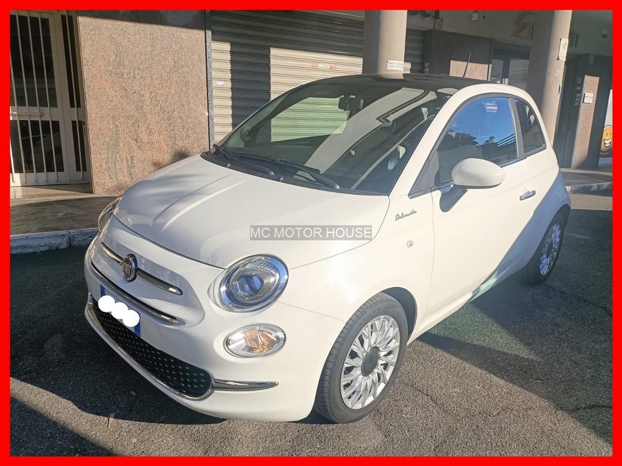 FIAT 500 hybrid NEOPATENTATI +PERMUTE+FINANZIABILE
