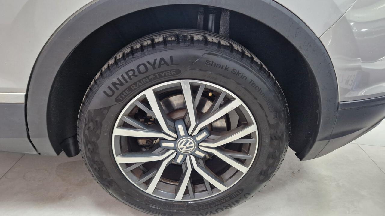 Volkswagen Tiguan 1.6 TDI