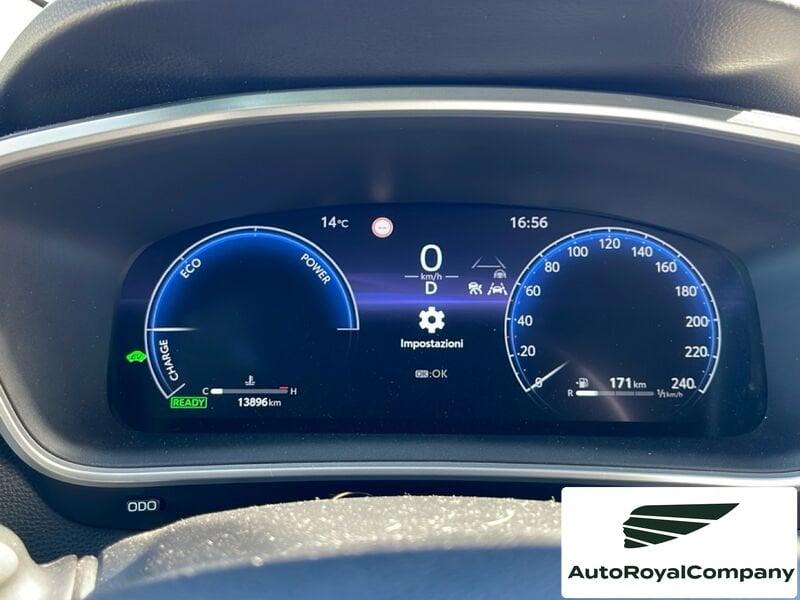 Toyota Corolla Cross 2.0H (197 CV) E-CVT Trend 4WD