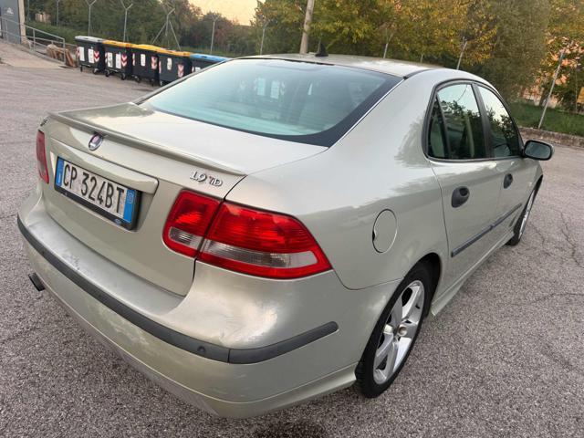 SAAB 9-3 Sport Sedan 1.9 TiD 16V Arc senza lavoro da fare