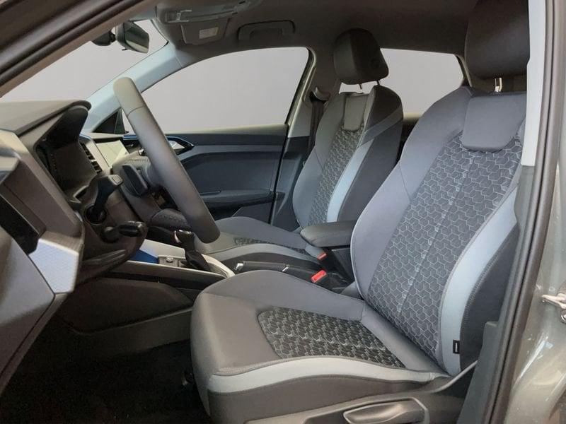Audi A1 Sportback 30 TFSI S tronic S line 116 cv Adrenaline