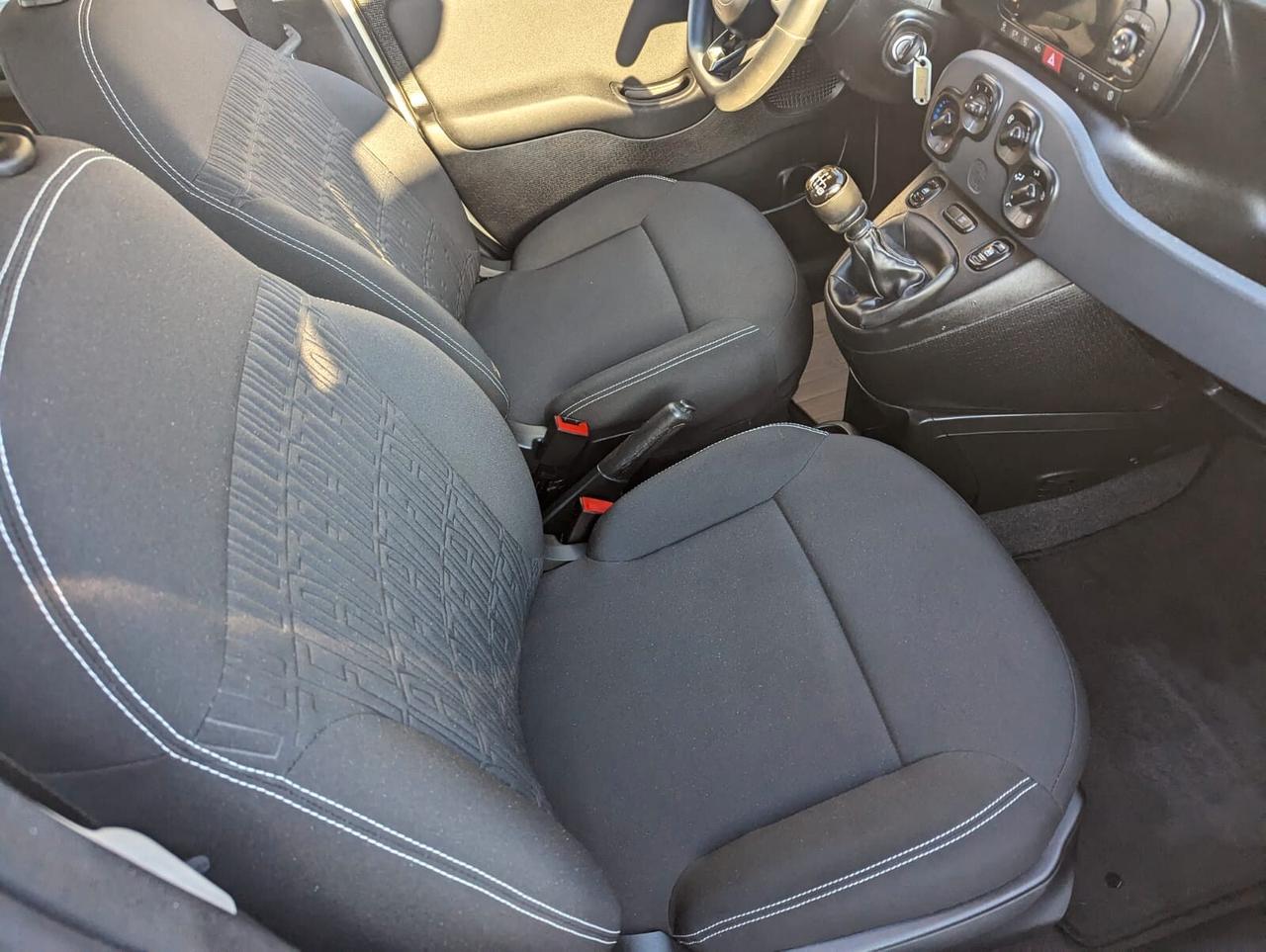 Fiat Panda 1.2 EasyPower Easy NORDITA