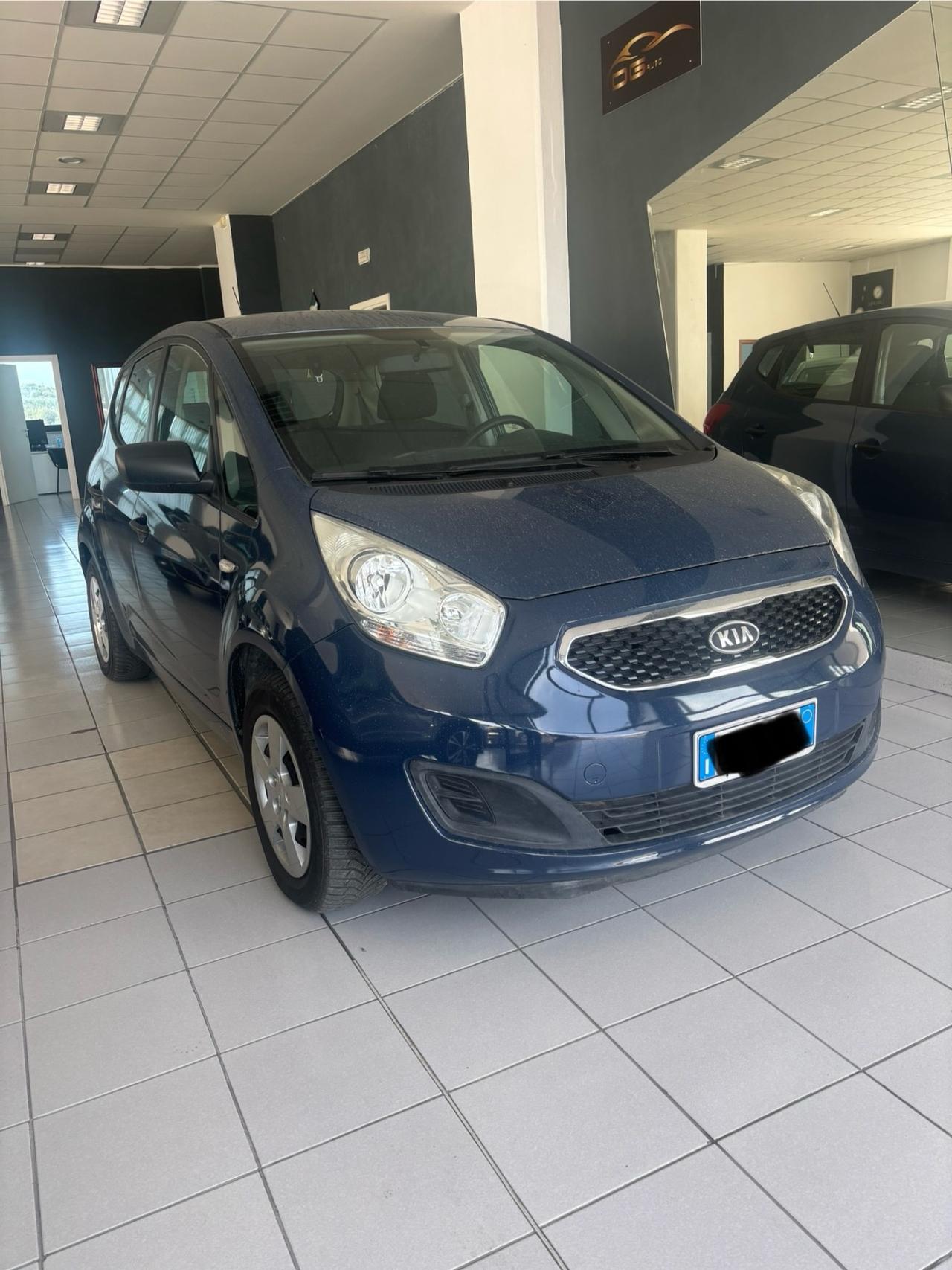 Kia Venga 1.4 GPL Easy