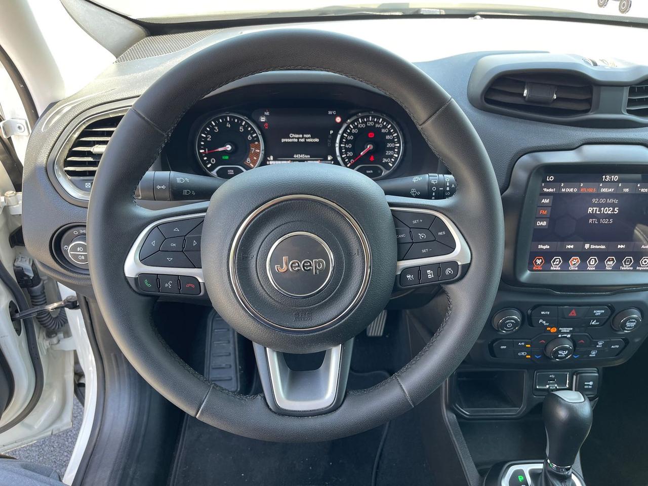 Jeep Renegade 1.5 GSE e-HYBRID MHEV Limited #11416