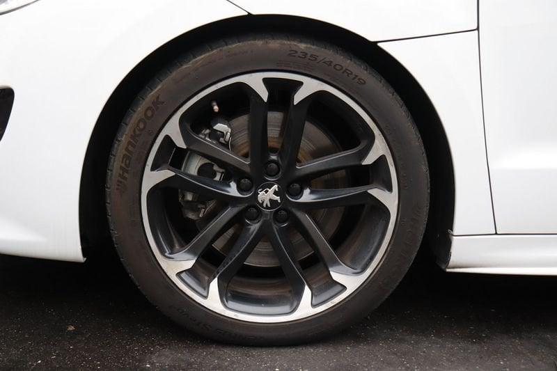 Peugeot RCZ RCZ 1.6 THP 200CV Unicoproprietario