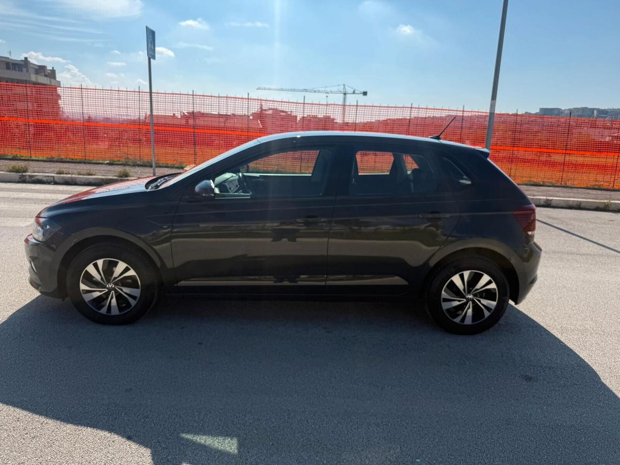 Volkswagen Polo 1.0 TSI 5p. Comfortline