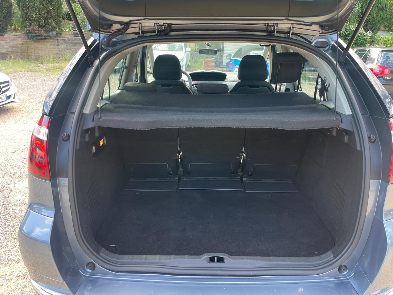 Citroen C4 Picasso 1.6 HDi 110 FAP Exclusive