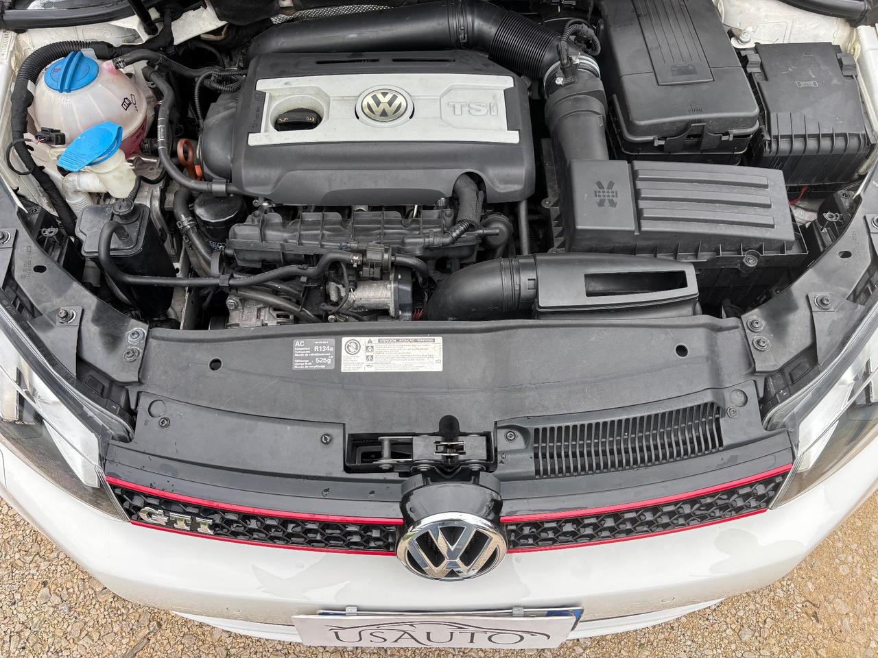 Volkswagen Golf 2.0 TSI 5p. GTI