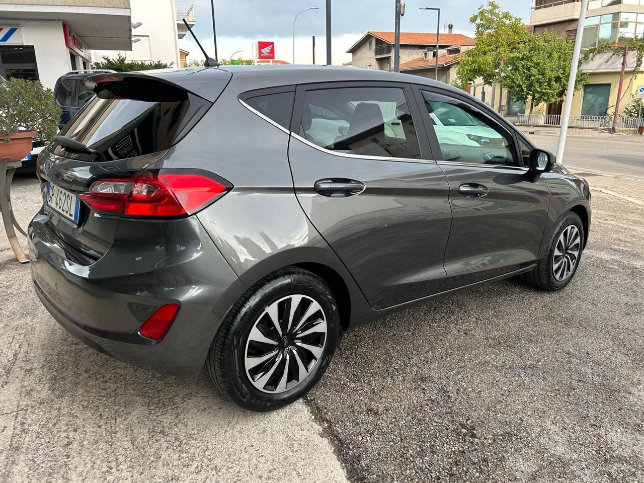 Ford Fiesta GPL di Serie 5 porte Con Soli “ 50.000 Km”