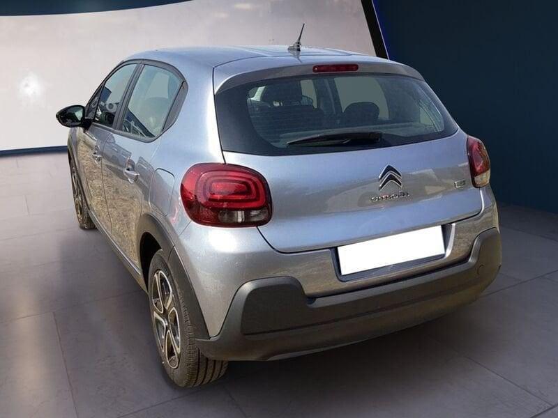 Citroën C3 BlueHDi 100 S&S PLUS