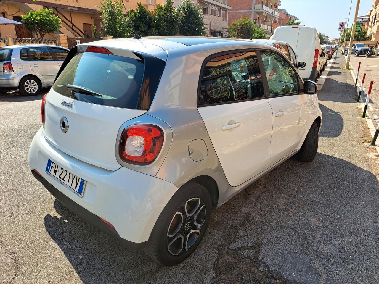 Smart ForFour 1.0 Passion