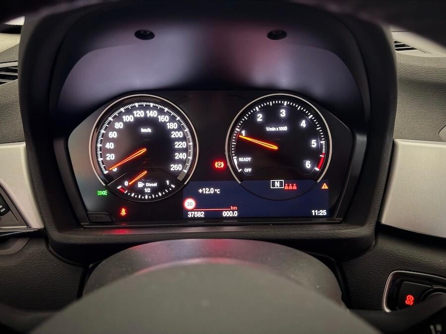 Bmw X1 sDrive18d Advantage