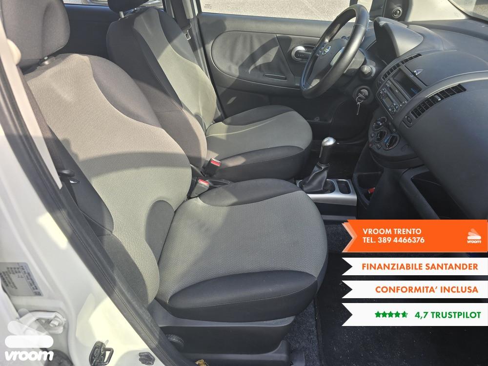 NISSAN Note (2006-2013) Note 1.5 dCi 90CV Acenta