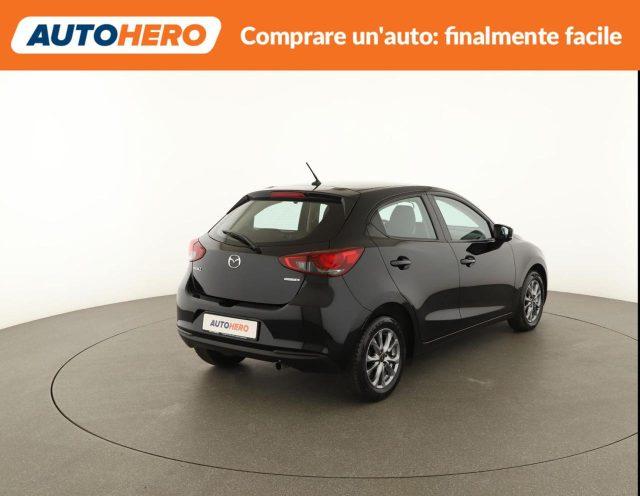 MAZDA 2 1.5 e-Skyactiv-G 90 CV Exceed