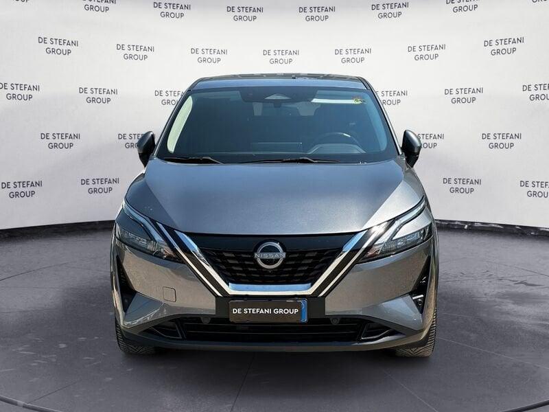 Nissan Qashqai Qashqai 1.5 e-power N-Connecta 2wd