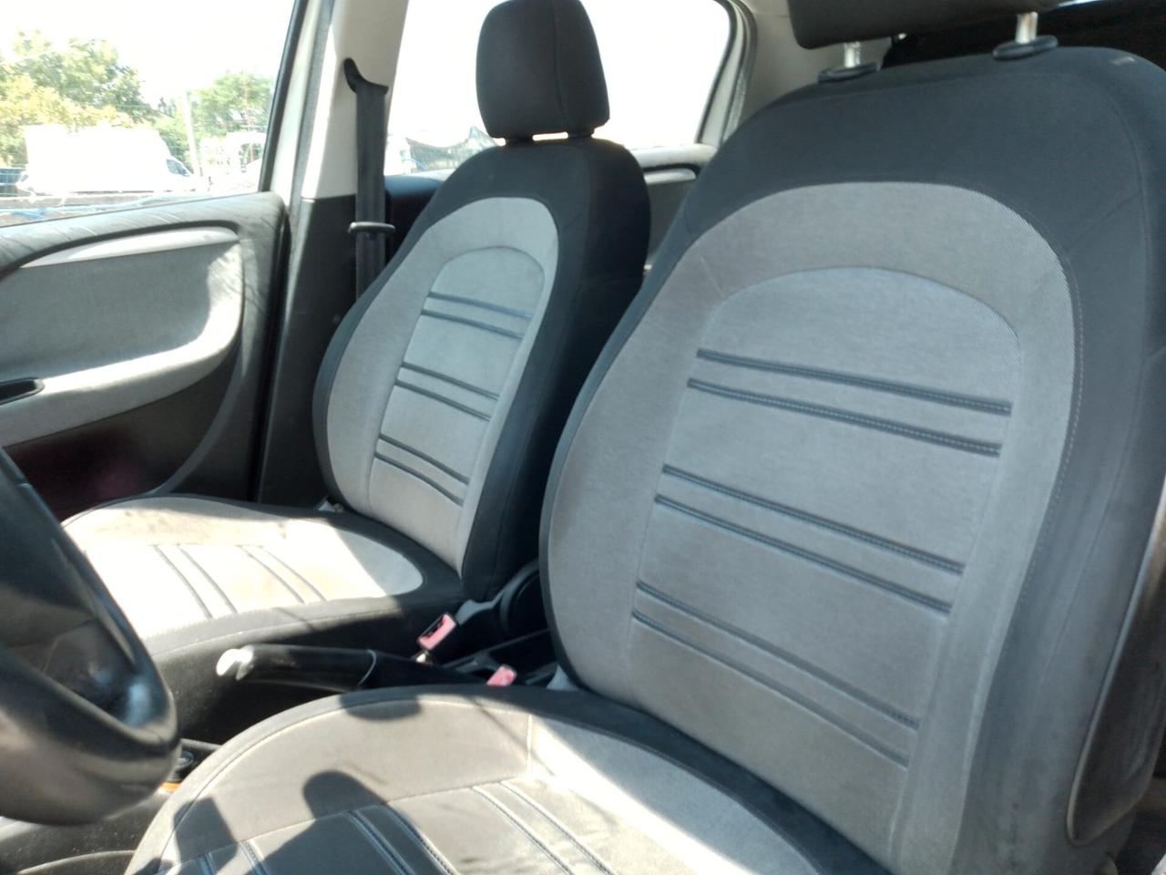 Fiat Punto Evo 1.2 5 porte S&S 150°