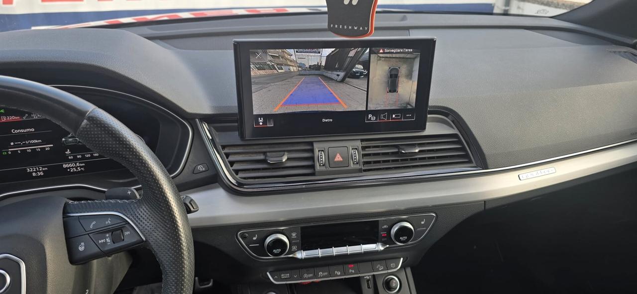 Audi Q5 40 TDI 204 CV quattro S tronic line