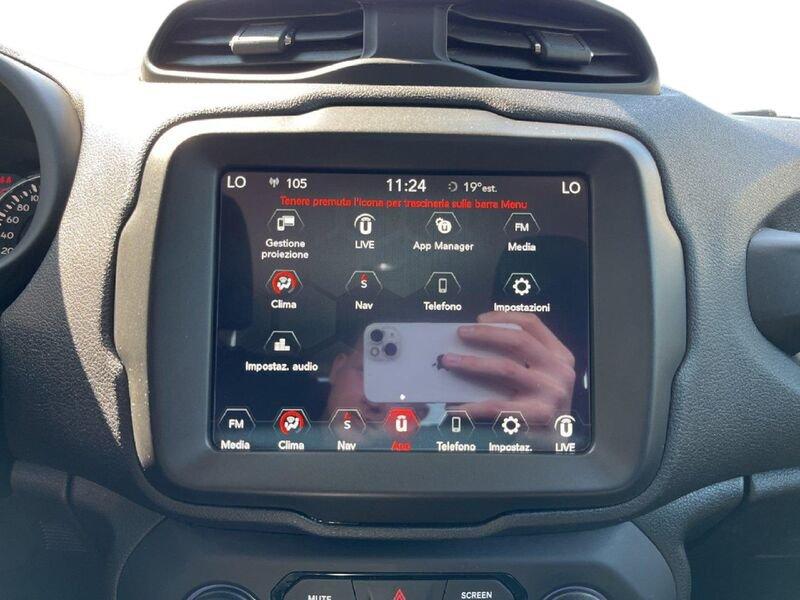 Jeep Renegade 2019 1.6 mjt Limited fwd
