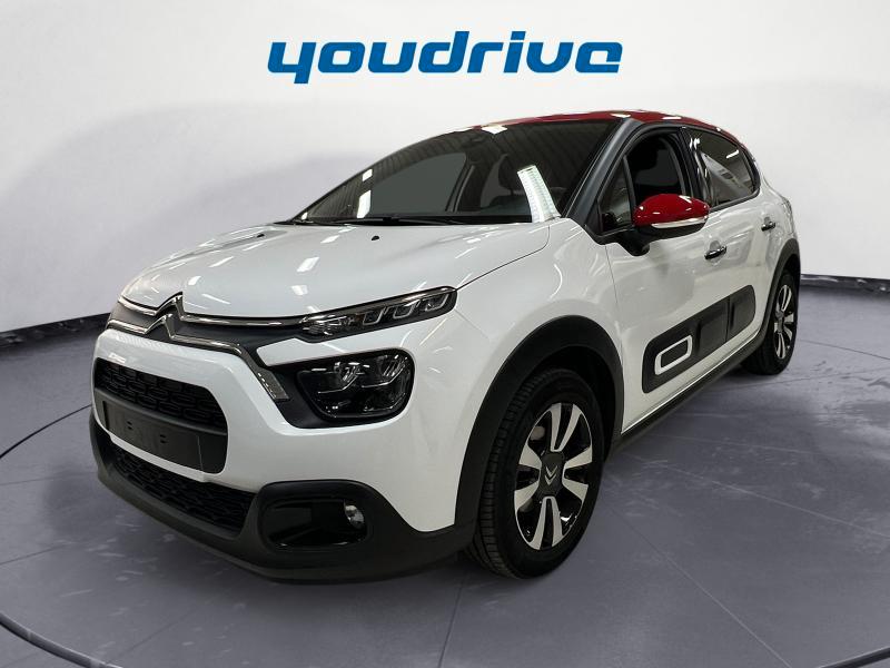 Citroen C3 PureTech 83 CV S&S Shine KM 11.100