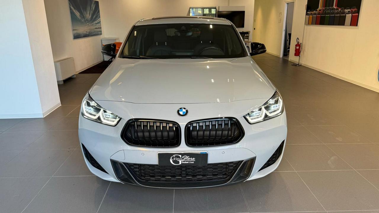 BMW X2 F39 - X2 xdrive18d Msport auto