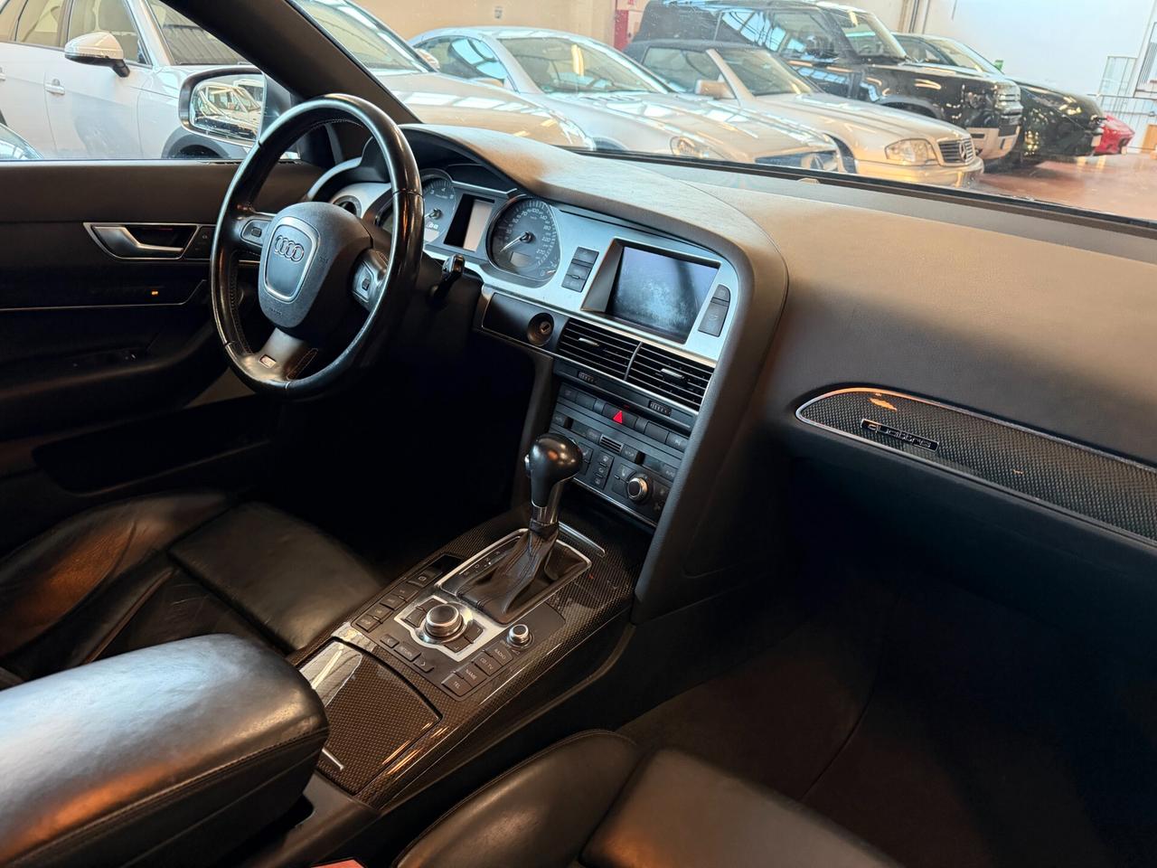 Audi A6 S6 Avant 5.2 V10 quattro tiptronic