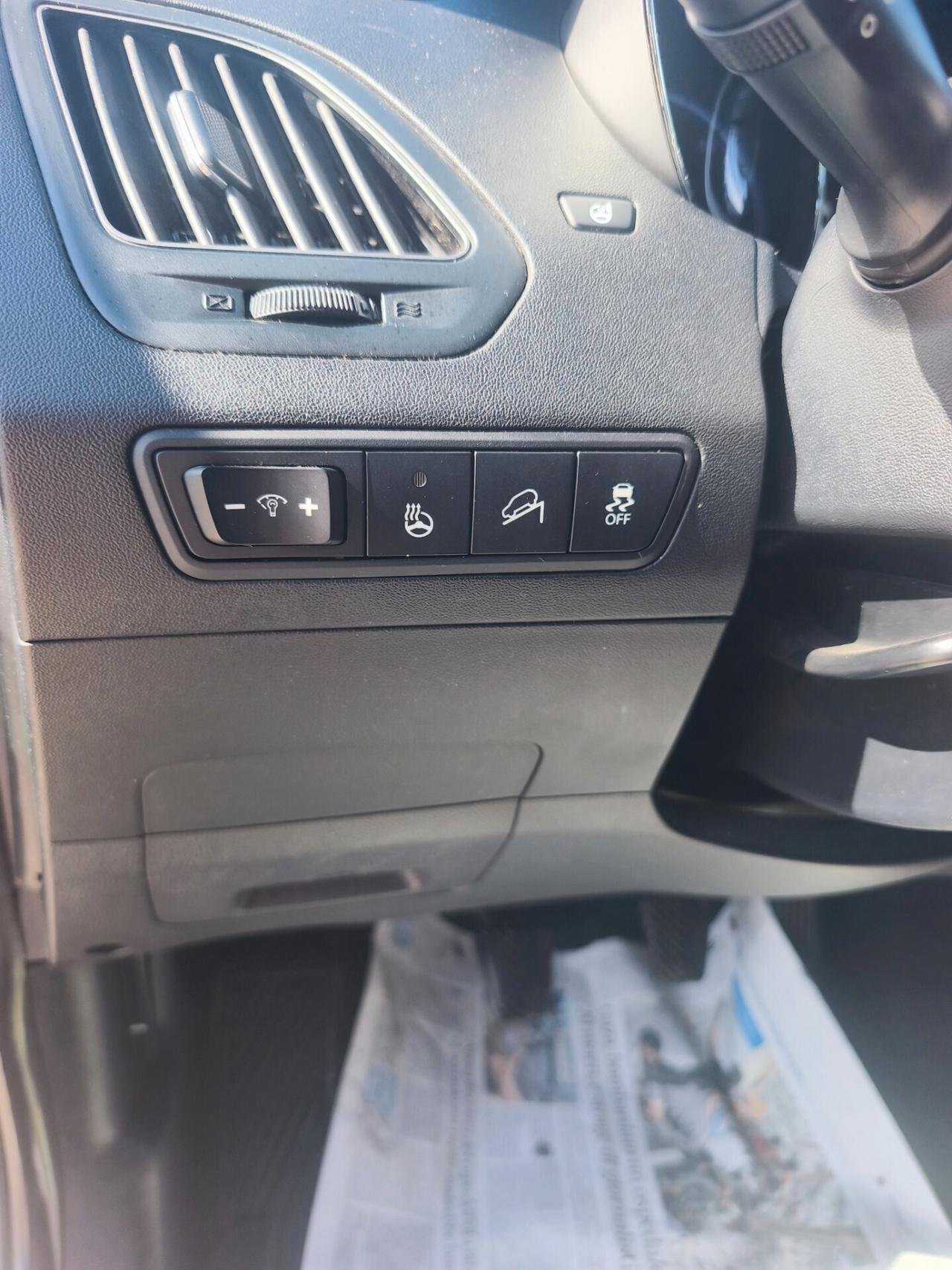 Hyundai iX35 1.7 CRDi GO-BRASIL-TETTO-XENON 2014