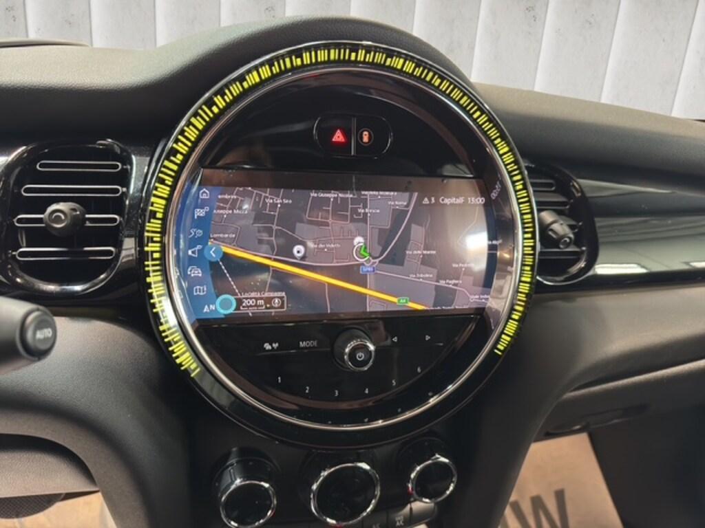 Mini Cooper S Cabrio 2.0 Cooper S