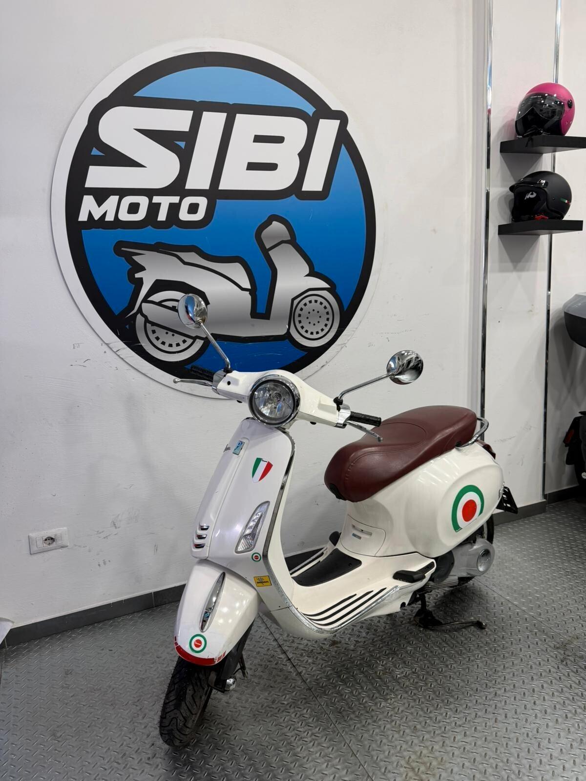 Piaggio Vespa 125 Primavera