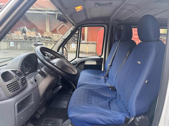 FIAT Ducato 9posti Stupenda. Bellissima 11 2.8JTD PC Panorama
