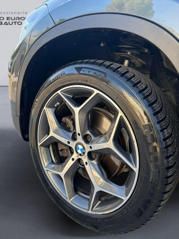 BMW X1 xDrive 18d X Line