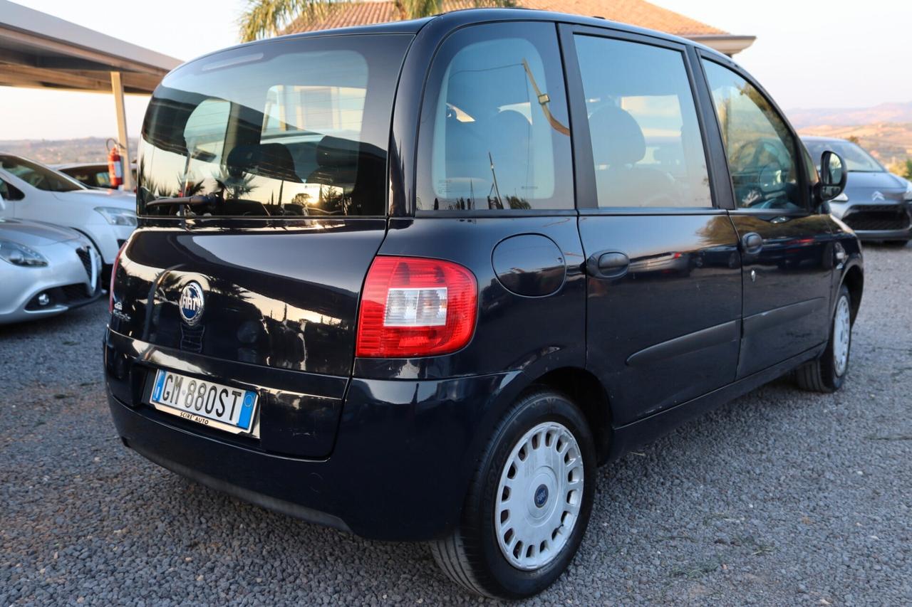 Fiat Multipla 1.6 BENZ/GPL