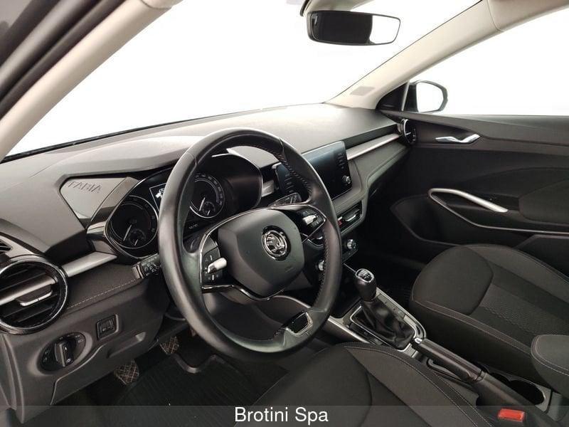 Skoda Fabia Fabia 1.0 MPI 80 CV Style