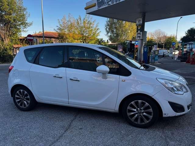 Opel Meriva Meriva II 2010 1.4t Elective b-Color Gpl-tech