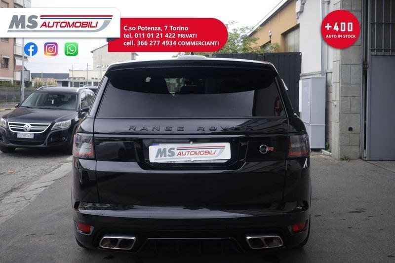 Land Rover RR Sport Land Rover RR Sport Range Rover Sport 5.0 V8 Supercharged 575 CV SVR IVA Unicoproprietario