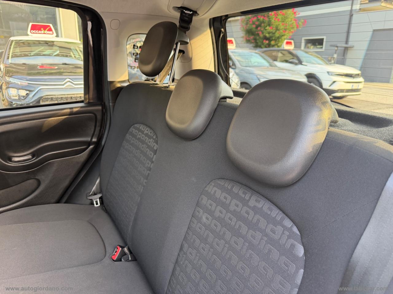 FIAT Panda 1.0 FireFly S&S Hybrid PACK CROSS