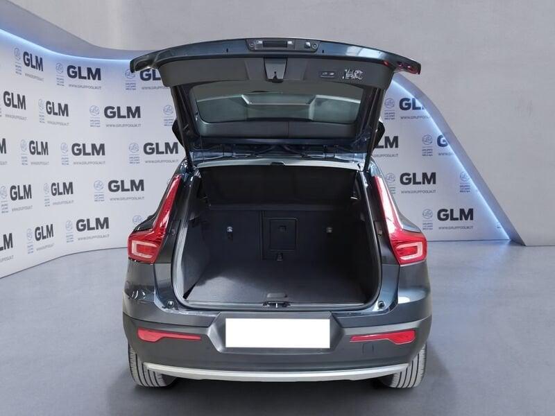 Volvo XC40 T4 Recharge Plug-in Hybrid Inscription