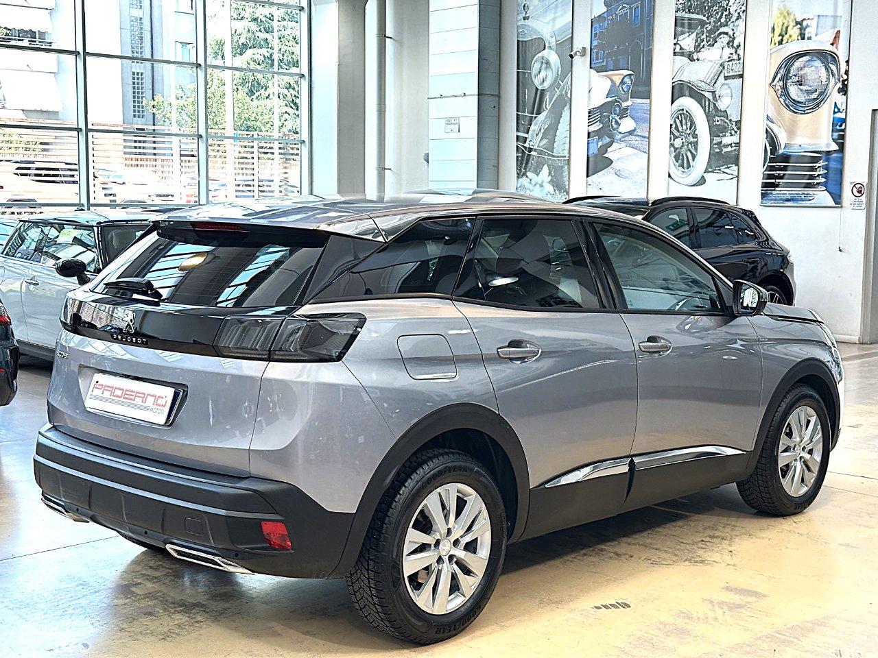 Peugeot 3008 3008 1.5 bluehdi Allure s&s 130cv eat8