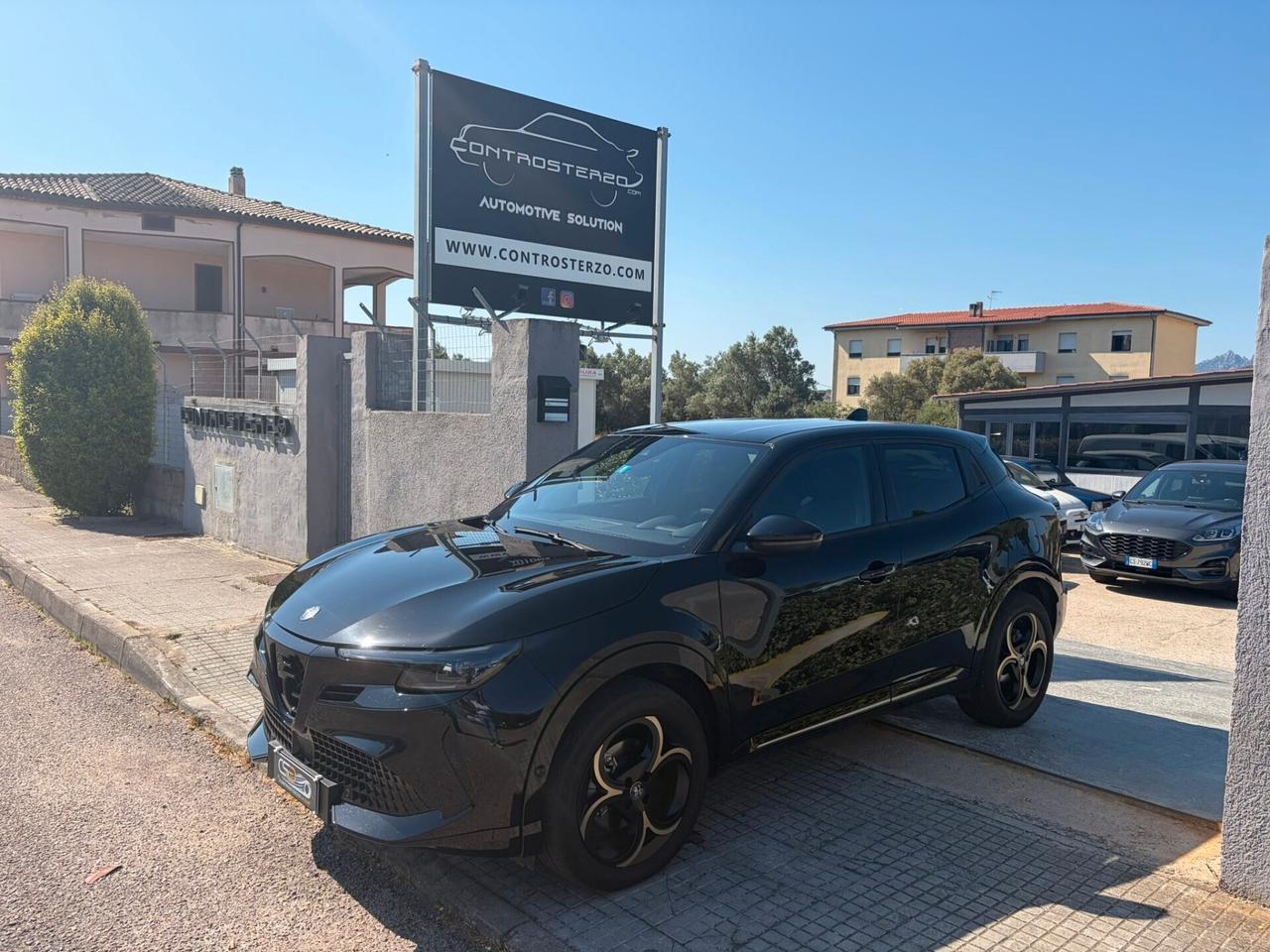 ALFA ROMEO JUNIOR INTENSA-STRAFULL-PROMO