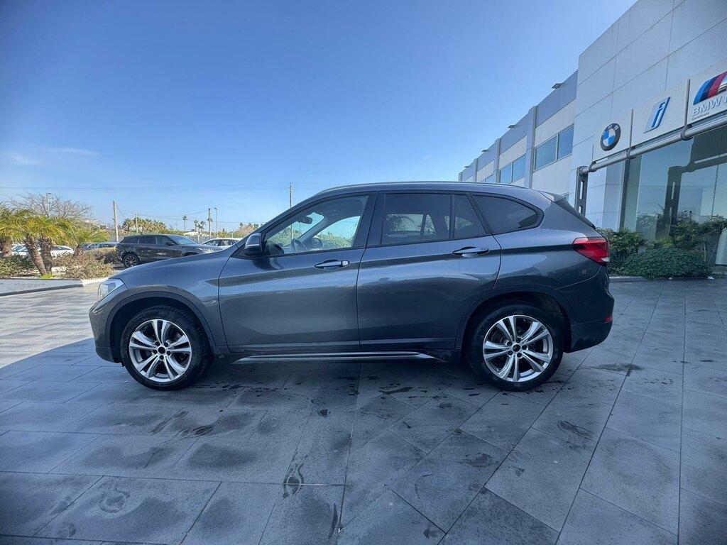 BMW X1 18 d Sport xDrive Steptronic