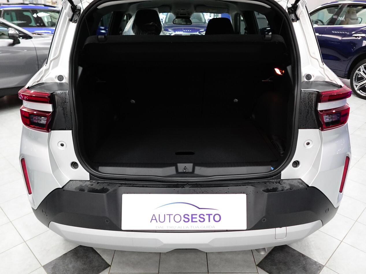 Opel Frontera 1.2 HYBRID 110 CV EDCT GS