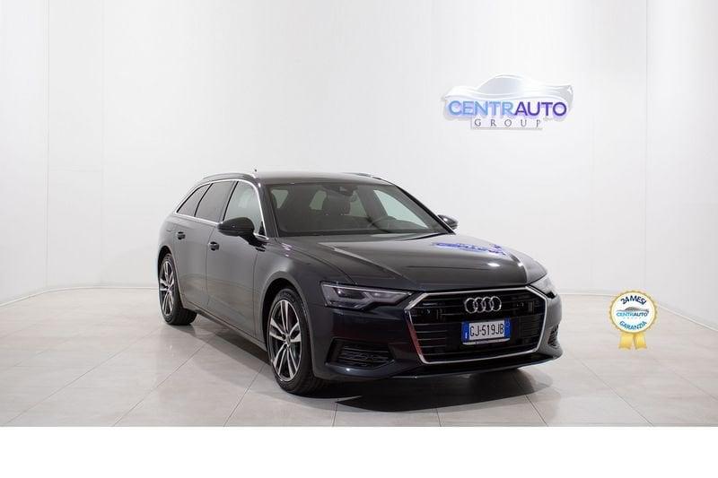 Audi A6 A6 Avant 40 2.0 TDI quattro S tronic Business
