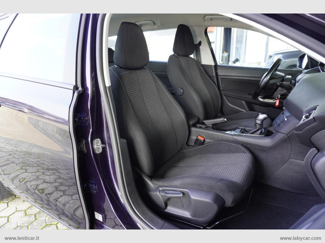 PEUGEOT 308 BlueHDi 120 S&S EAT6 SW Active Euro 6B
