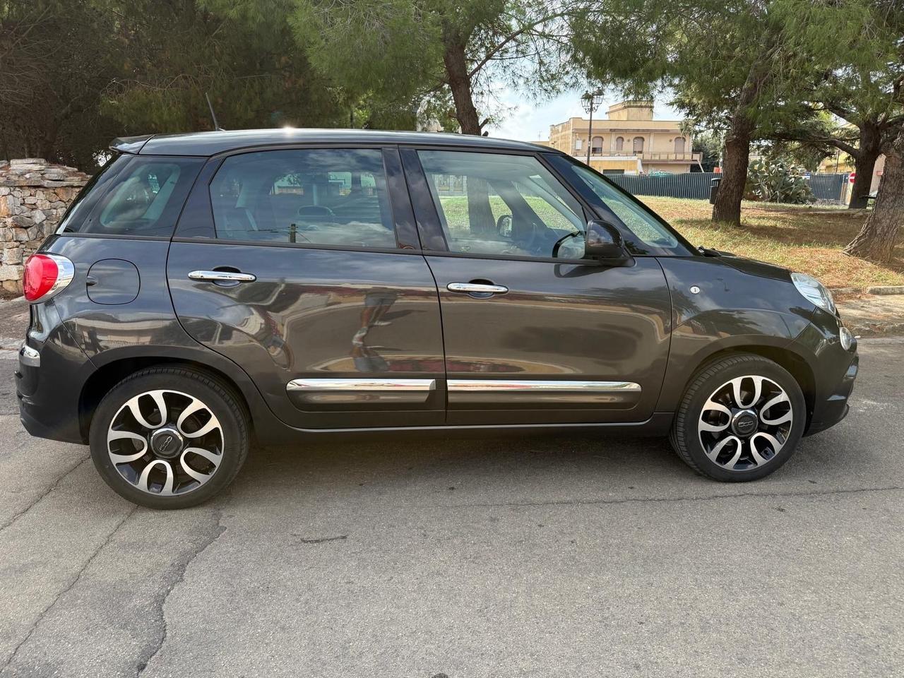 Fiat 500L 1.3 Multijet 95 CV Dualogic Lounge