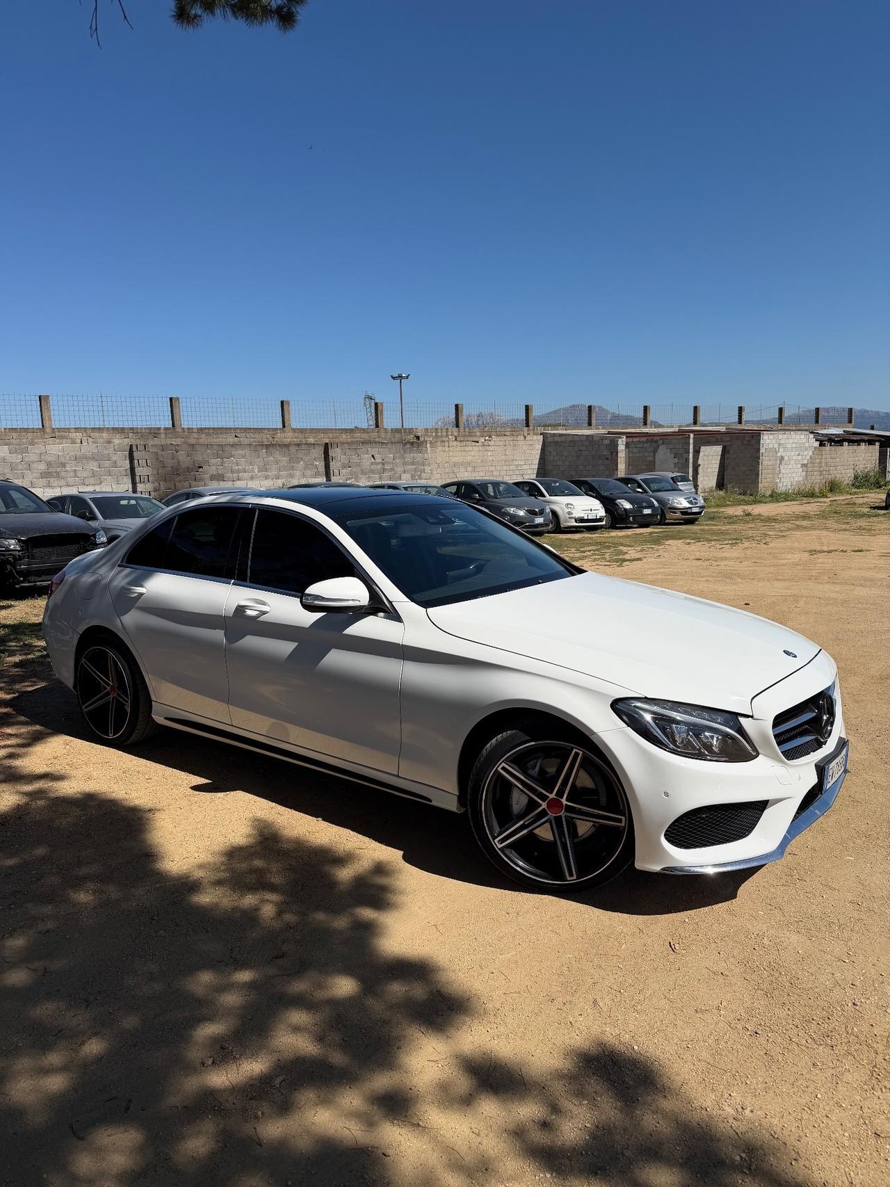Mercedes-benz C 220 CDI Avantgarde