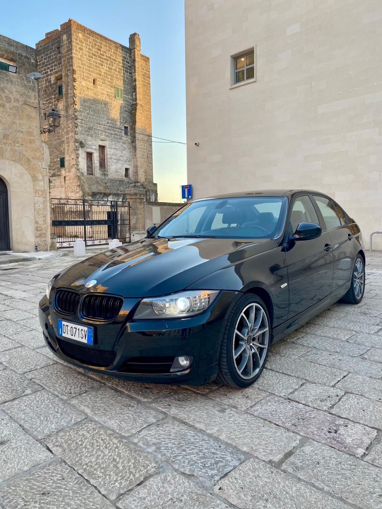 Bmw 320 320d cat Futura