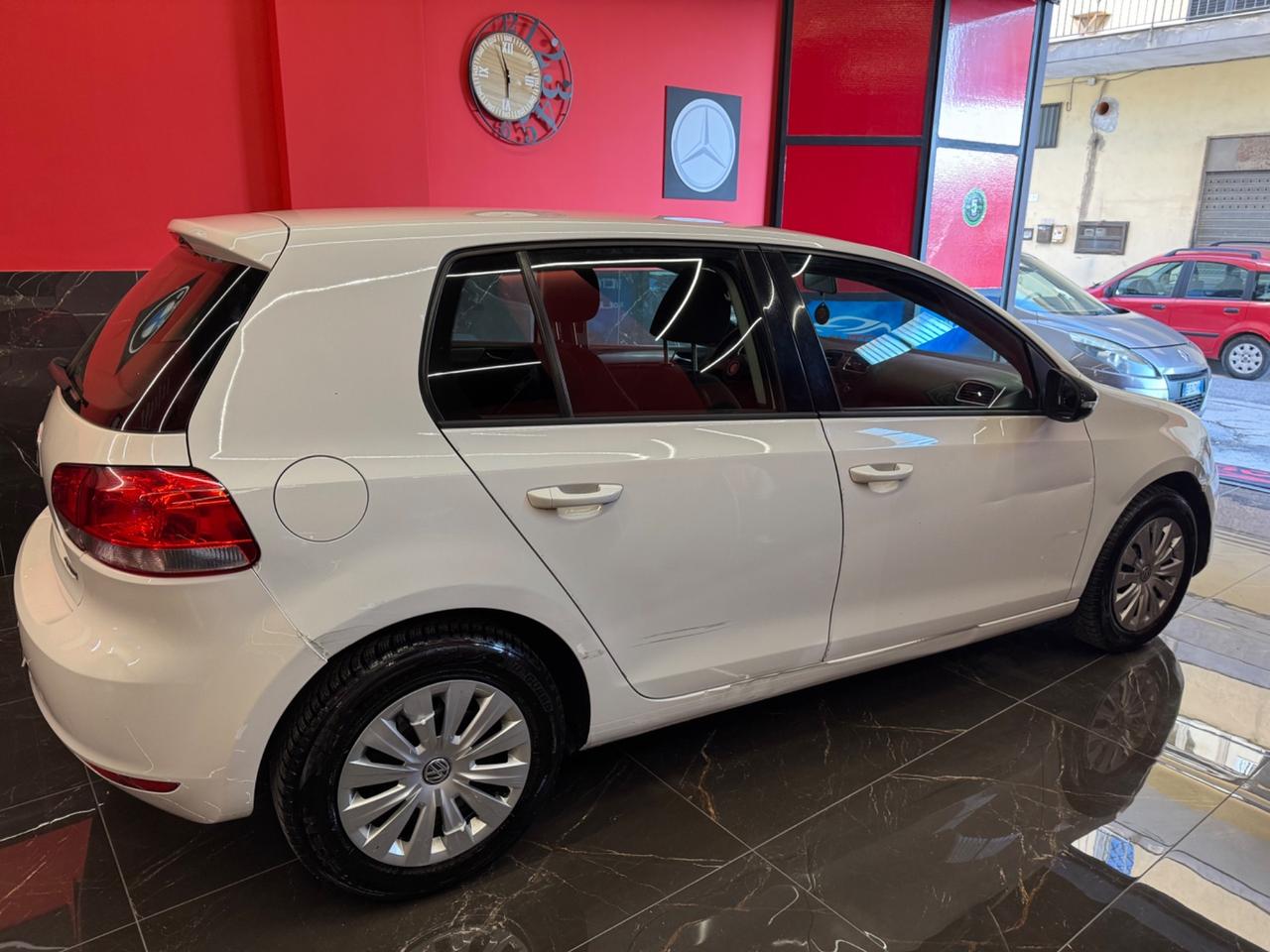 Volkswagen Golf 1.6 5p. Comfortline bifuel/gpl